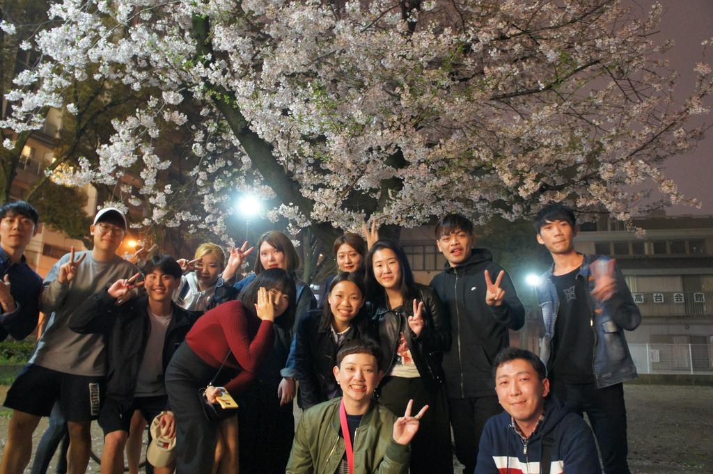 오사카 게스트 하우스 코마 호스텔 외부 사진