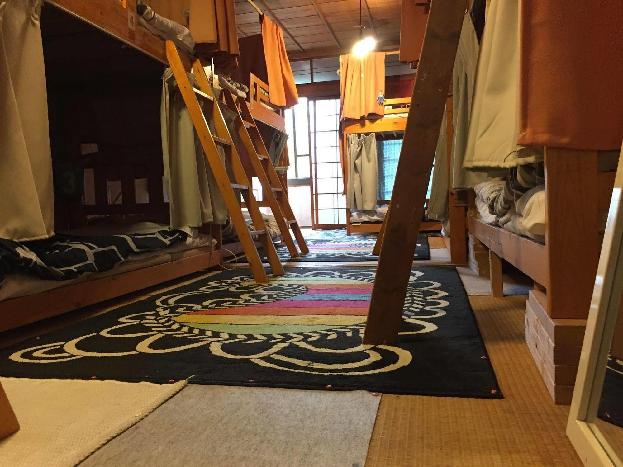 오사카 게스트 하우스 코마 호스텔 외부 사진