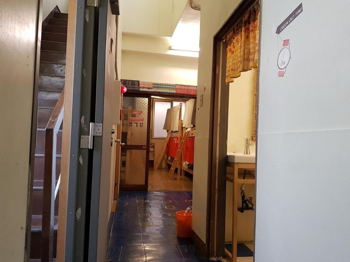 오사카 게스트 하우스 코마 호스텔 외부 사진