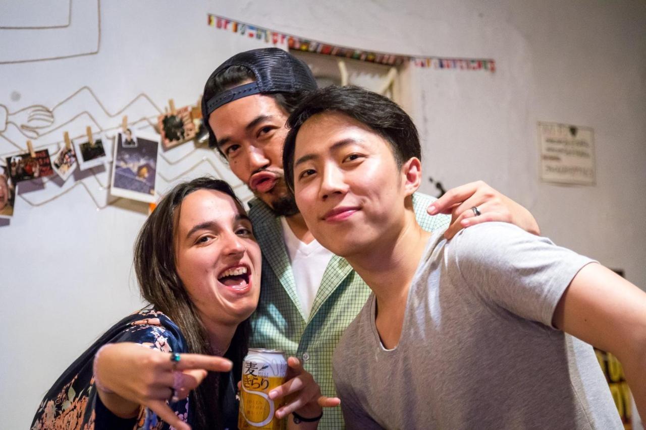 오사카 게스트 하우스 코마 호스텔 외부 사진